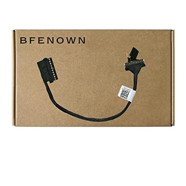 Imagem de Bfenown Cabo conector de bateria CAZ10 de substituição para Dell Latitude 7280 7380 7290 7390 E7280 E7380 E7290 E7390 DC02002NG00 DC02002NF00 04W0J9