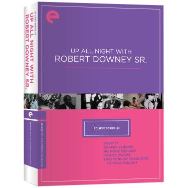 Imagem de Up All Night With Robert Downey, Sr. (Criterion Collection - Eclipse Series 33)