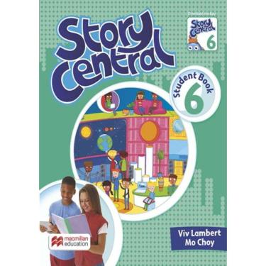 Imagem de Story Central 6 Sb Pack