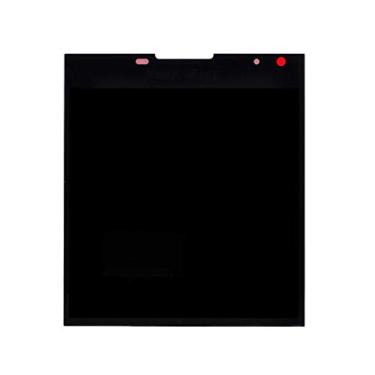 Imagem de Reparo e peças sobressalentes tela LCD e digitalizador conjunto completo para BlackBerry Passport Q30 (preto) (Color : Black)