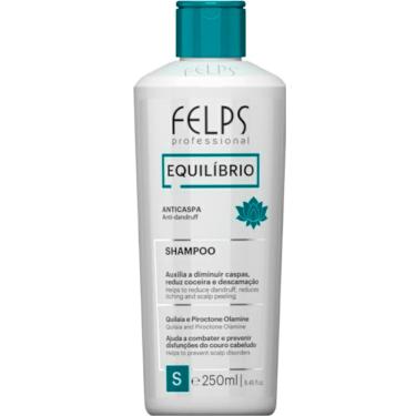 Imagem de Felps Professional Equilíbrio - Shampoo Anticaspa 250ml 