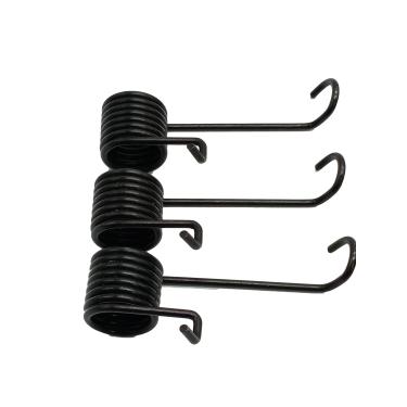 Imagem de shiosheng 3 peças 732-04422 732-0874 gramado trator alavanca mola de torção para Troy-Bilt Cub-Cadet Craftsman Bolens Remington Ryobi Yardman Yard-Machine White Huskee Lawn-Chi