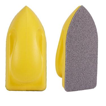 Imagem de Escova de limpeza mágica JSCARLIFE para limpeza e limpeza de couro polido assento de couro para carro lavável no sofá, design ergonômico Nano Brush