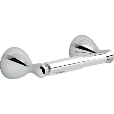 Imagem de Delta Faucet Suporte de papel higiênico FNDS50-PC, cromo polido
