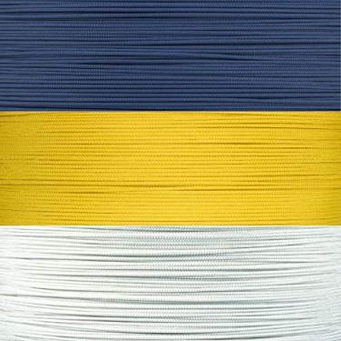 Imagem de PARACORD PLANET Kits de Paracord de Time de Hóquei – Kit de artesanato de paracord para pulseiras, chaveiros, acessórios e equipamentos de fãs (fãs de Nashville)