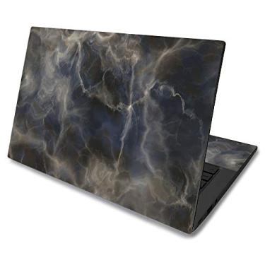 Imagem de MightySkins Skin para Asus Chromebook C425 14" (2019) - Stormy Marble | Capa protetora, durável e exclusiva de vinil | Fácil de aplicar, remover e mudar estilos | Feito nos EUA