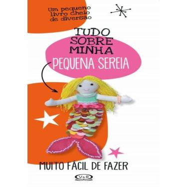 Imagem de Tudo Sobre Minha Pequena Sereia