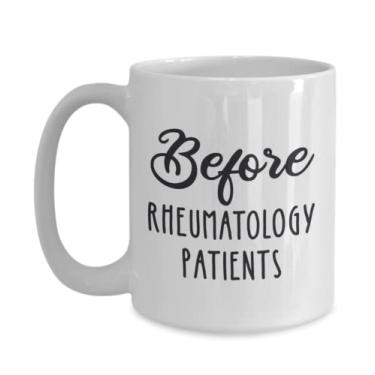 Imagem de SpreadPassion Caneca de café reumatologista, ideia de presente de reumatologista, presente para médico, ideia de presente para pacientes reumatologistas, presente para reumatologistas, ideia de presente para reumatologistas, cesta de Natal de aniversário