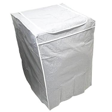Imagem de Capa Máquina Lavar Eletrolux Jet Clean 10,5kg (Branco)