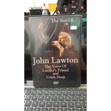 Imagem de THE BEST OF JOHN LAWTON, (NACIONAL) [DVD]