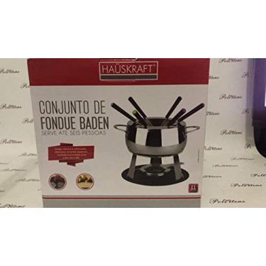 Imagem de FONDUE BADEN INOX JG 11 PCS