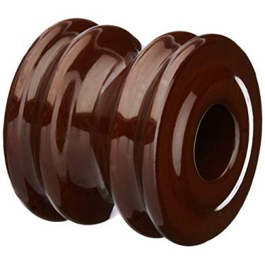 Imagem de Foxlux Isolador Roldana de Porcelana 54x57mm