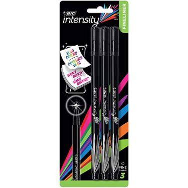 Imagem de Bic Intensity Fineliner Marker Pen Sets