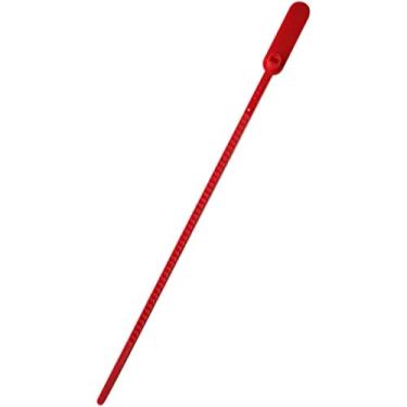 Imagem de Tykheplas Lacre Para Malote Numerados Vermelho Escada 23 Cm