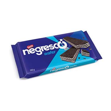 Imagem de Negresco Biscoito Wafer Nesgresco 110G