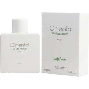 Imagem de Eau De Toilette L' Oriental White Edition Men