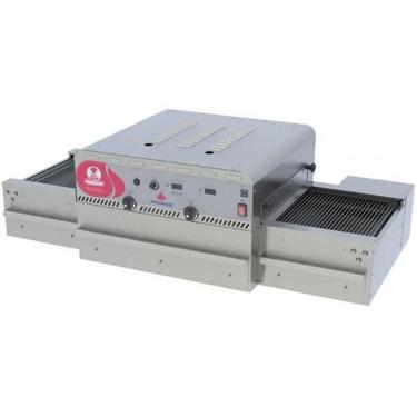 Imagem de Forno Esteira para Pizza a Gás PRFE-400 220v - Progás