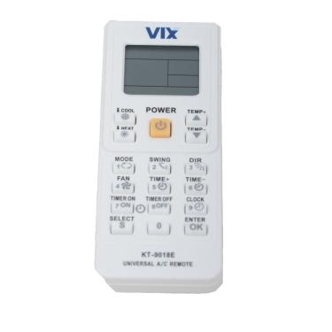 CONTROLE REMOTO UNIVERSAL PARA AR CONDICIONADO CONSUL GREE HITACHI LG MIDEA  PANASONIC SAMSUNG TOSHIBA YORK - CRA10, VINIK, 25458 : : Casa