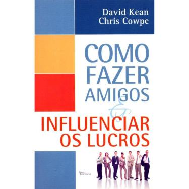 Imagem de COMO FAZER AMIGOS &amp; INFLUENCIAR OS LUCROS