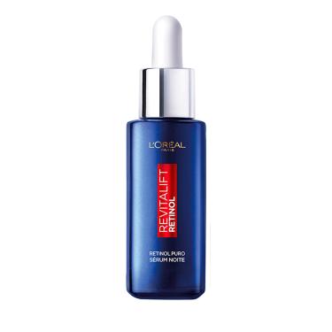 Imagem de Sérum Antirrugas L'oréal Paris Revitalift Retinol Noturno 30ml