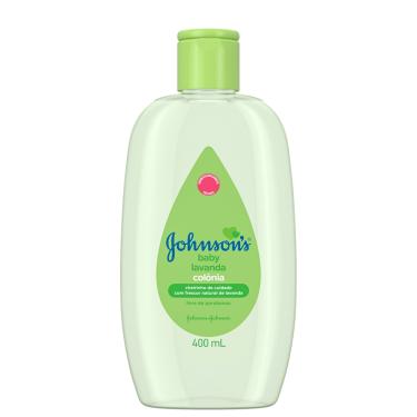 Imagem de Johnson`s Baby Lavanda - Colônia Infantil 400ml