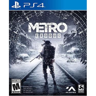 Imagem de Metro Exodus - PlayStation 4