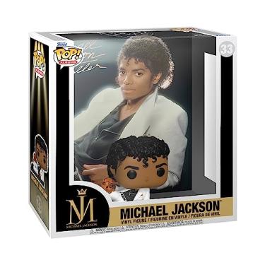 Imagem de POP Albums: Michael Jackson Thriller - With Case