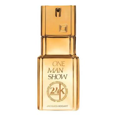 Imagem de Jacques Bogart One Man Show 24K Eau De Parfum - Perfume Masculino 100M