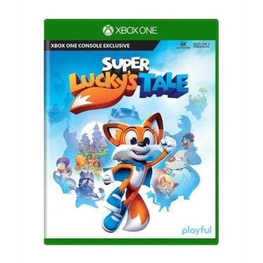Imagem de Super Lucky's Tale - Xbox One