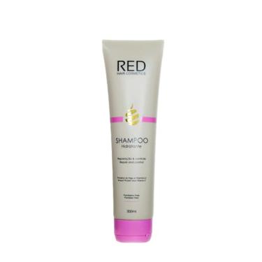 Imagem de Shampoo Hidratante Red Hair Cosmetics