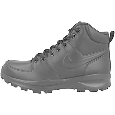 Imagem de Bota de caminhada masculina Nike Manoa Leather, - - Noir, 8.5