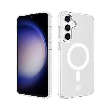 Imagem de Capa Para Samsung Galaxy S23 Fe - Magsafe Transparente - Gshield