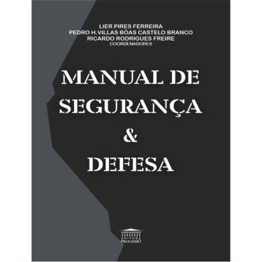 Imagem de Manual De Seguranca E Defesa