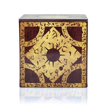 Imagem de Puzzle Stash Box Storage Tin Hellraiser 10 cm licenciado