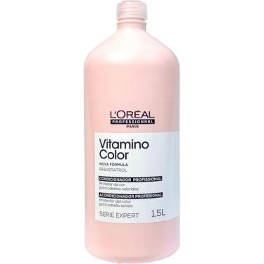 Imagem de Loreal Série Expert Vitamino Color - Condicionador 1500ml - L'oréal Pr