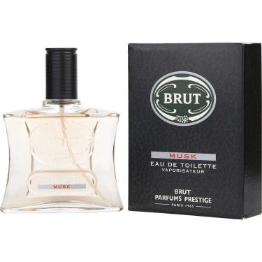 Imagem de Perfume Faberge Brut Musk Eau de Toilette 100ml para homens