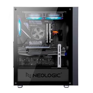 Imagem de PC GAMER AMD AM5 RYZEN 5 8500G 32GB DDR5 (RADEON VEGA 7 INTEGRADO) SSD 480GB M.2 NVME, 500W 80 PLUS, NEOLOGIC - NLI86555