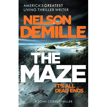 Imagem de The Maze: The long-awaited new John Corey novel from America's legendary thriller author (English Edition)