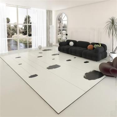 Imagem de Tapetes grande área varanda tapete impermeável sala de estar decoração tapetes cozinha anti-óleo tapete antiderrapante, 6,80x200cm