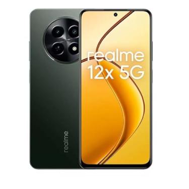 Imagem de REALME 12X 5G 256GB/8RAM GLOWING BLACK