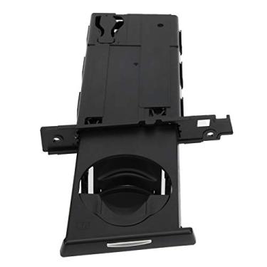 Imagem de PORTA-COPOS DOBRÁVEL RETROFIT 51459173469 3 SÉRIE E90 E91 E92 E93 BANDEJA ORGANIZADOR DE BEBIDAS IDEAL ARMAZENAMENTO DE TELEFONE MÓVEL MATERIAL ABS RESISTENTE