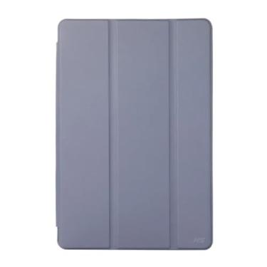 Imagem de Capa p Tablet Samsung Galaxy Tab S6 Lite 10.4" c/suporte a caneta Proteção Anti Imapcto Tampa com fechamento Magnético (Lilás)