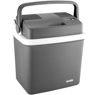 Imagem de Refrigerador Automotivo 12V Vonder de 20 Litros Resfriamento