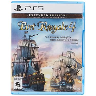 Imagem de Port Royale 4 - Extended Edition - PlayStation 5