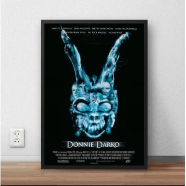 Imagem de GENÉRICO, Poster Com Moldura Donnie Darko P1037