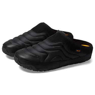 Imagem de Teva Mocassim feminino Reember Terrain, Preto, 8-10
