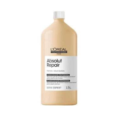 Imagem de Condicionador Absolut Repair 1500ml - Loreal Professionnel - Loréal Pr