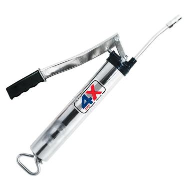 Imagem de Bomba Graxeira Manual de Graxa 500 Gramas Hydronlubz