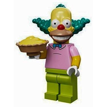Imagem de LEGO 71005 The Simpson Series Krusty The Clown Simpson Character Minifigures