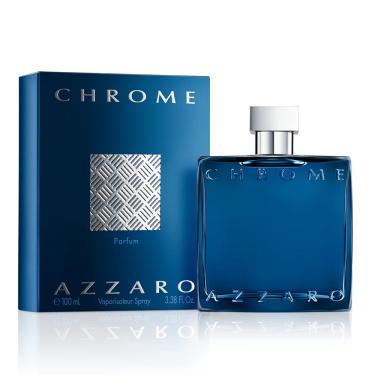 Imagem de Perfume Azzaro Chrome Parfum para homens Citrus Fougère 100mL